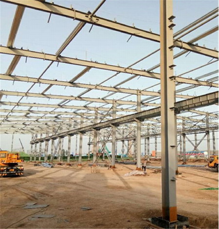 鋼結(jié)構(gòu)建筑