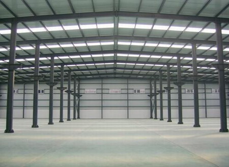 鋼結構廠房
