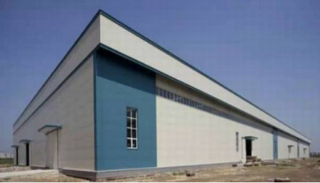 鋼結(jié)構(gòu)廠房