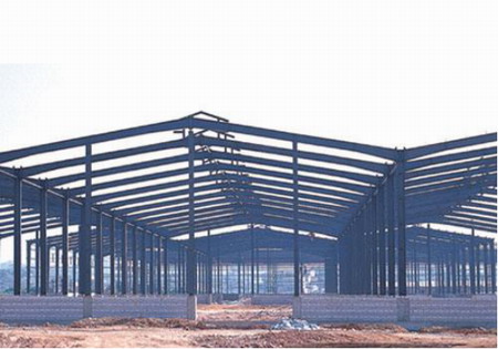 鋼結(jié)構(gòu)廠房