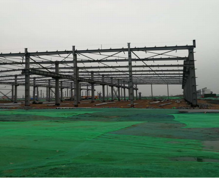 鋼結構廠房