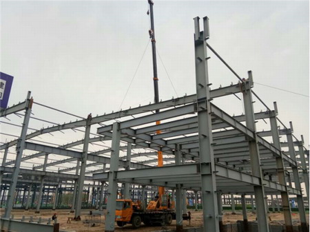 鋼結(jié)構(gòu)建筑