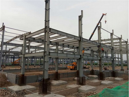 鋼結(jié)構(gòu)建筑