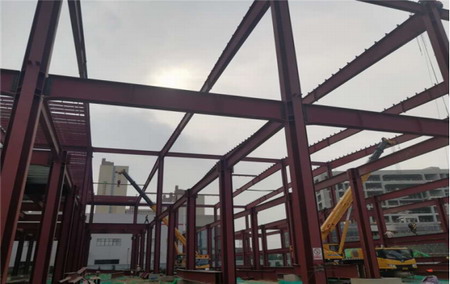 西安鋼結(jié)構(gòu)