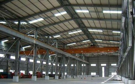 鋼結(jié)構(gòu)廠房