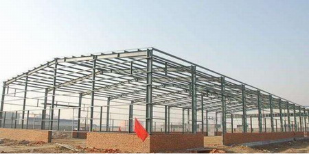 鋼結(jié)構(gòu)廠房