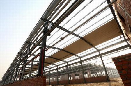 陜西鋼結(jié)構(gòu)