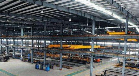 華邦鋼結(jié)構(gòu)