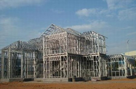 鋼結(jié)構(gòu)住宅