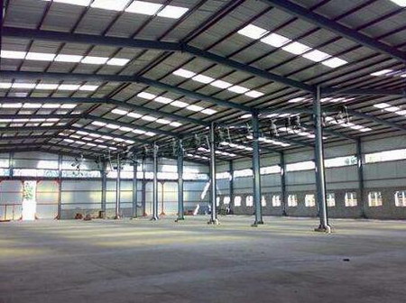 鋼結構廠房