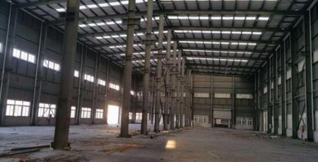 鋼結構廠房