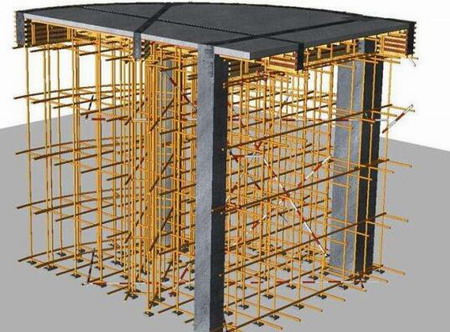 高層鋼結(jié)構(gòu)