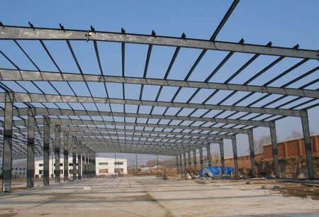 鋼結構廠房