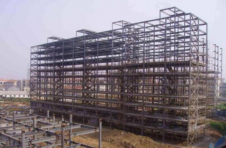 高層鋼結(jié)構(gòu)