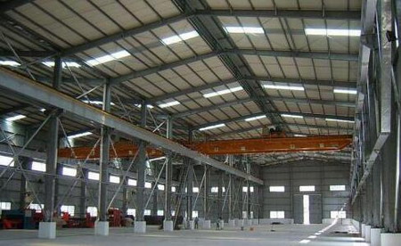 鋼結(jié)構(gòu)廠房
