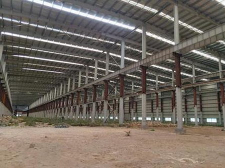 鋼結(jié)構(gòu)廠房