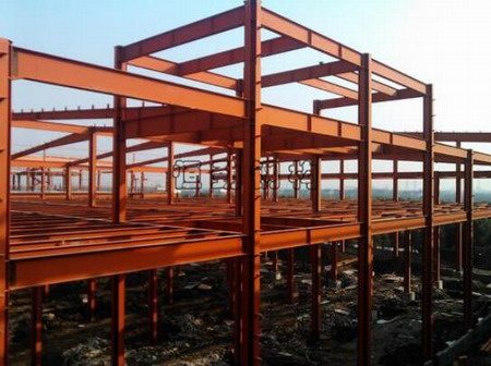 陜西鋼結(jié)構(gòu)