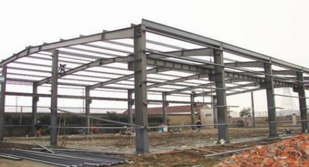 鋼結構廠房