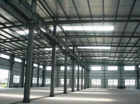 鋼結構廠房