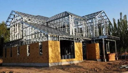 鋼結(jié)構(gòu)住宅