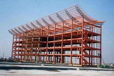 西安鋼結構
