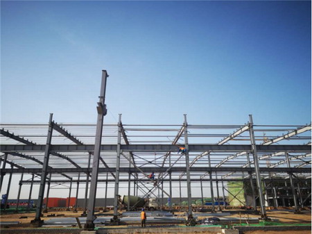 鋼結(jié)構(gòu)工程