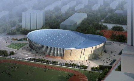 鋼結(jié)構(gòu)場(chǎng)館