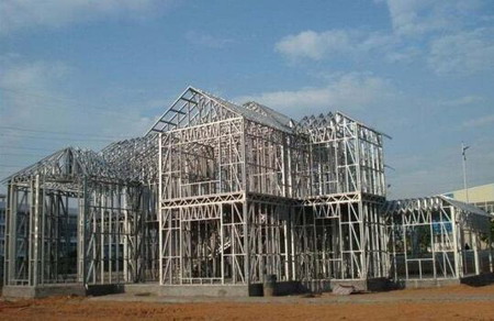 鋼結(jié)構(gòu)住宅