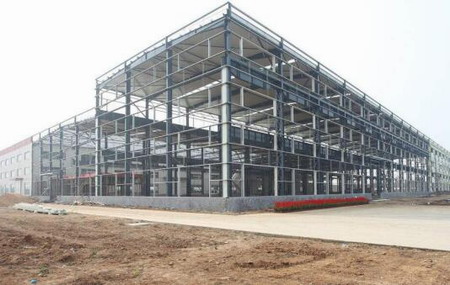 鋼結(jié)構(gòu)廠房