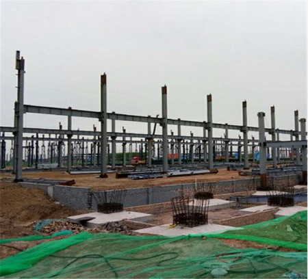 鋼結(jié)構(gòu)工程