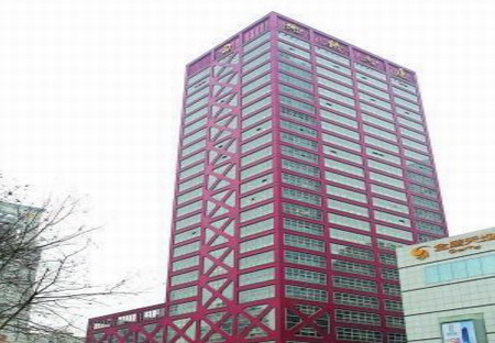 高層鋼結(jié)構(gòu)