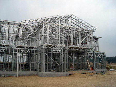 鋼結構住宅