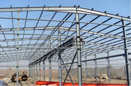 鋼結(jié)構(gòu)廠房