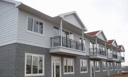 鋼結(jié)構(gòu)住宅