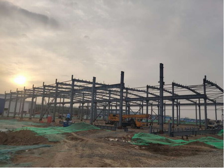 陜西鋼結(jié)構(gòu)