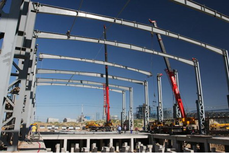 鋼結(jié)構(gòu)廠房