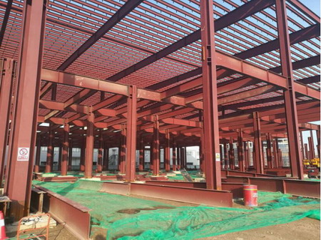 鋼結(jié)構(gòu)建筑