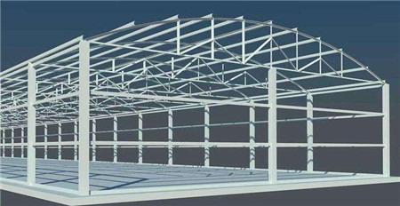 鋼結(jié)構(gòu)廠房