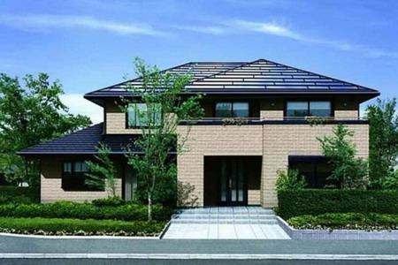 鋼結(jié)構(gòu)住宅