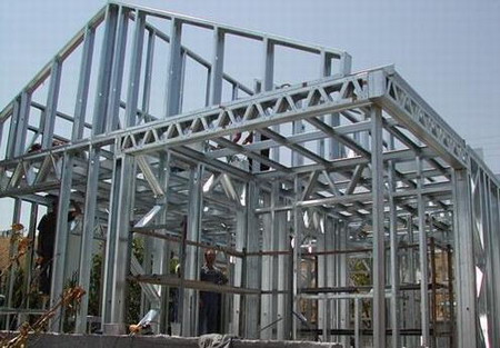 鋼結(jié)構(gòu)住宅