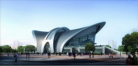 鋼結(jié)構(gòu)場(chǎng)館