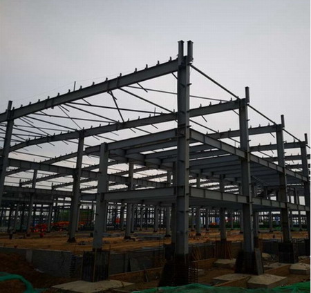 鋼結構廠房