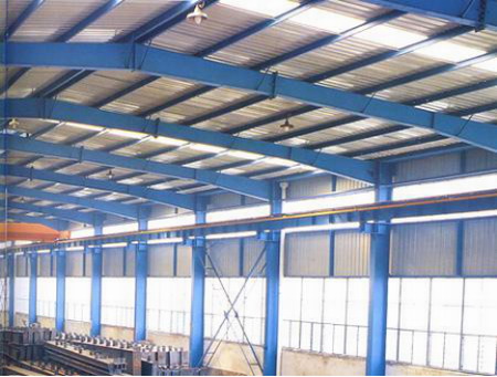 鋼結構廠房