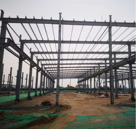 鋼結(jié)構(gòu)廠房
