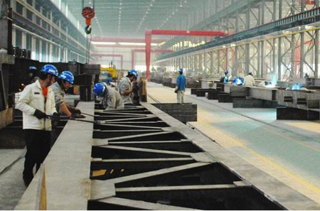 高層鋼結(jié)構(gòu)