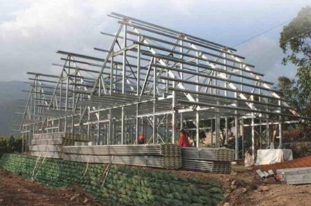 鋼結(jié)構(gòu)住宅