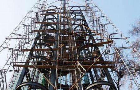 高層鋼結(jié)構(gòu)