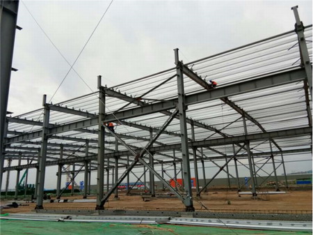 鋼結構建筑