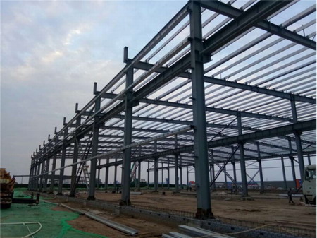 鋼結(jié)構(gòu)建筑