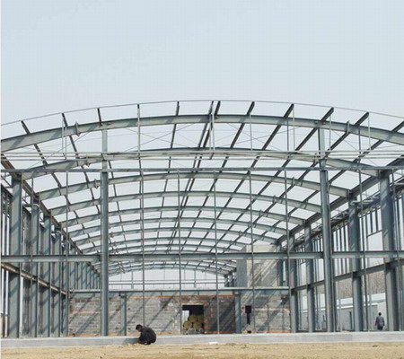 鋼結(jié)構(gòu)廠房